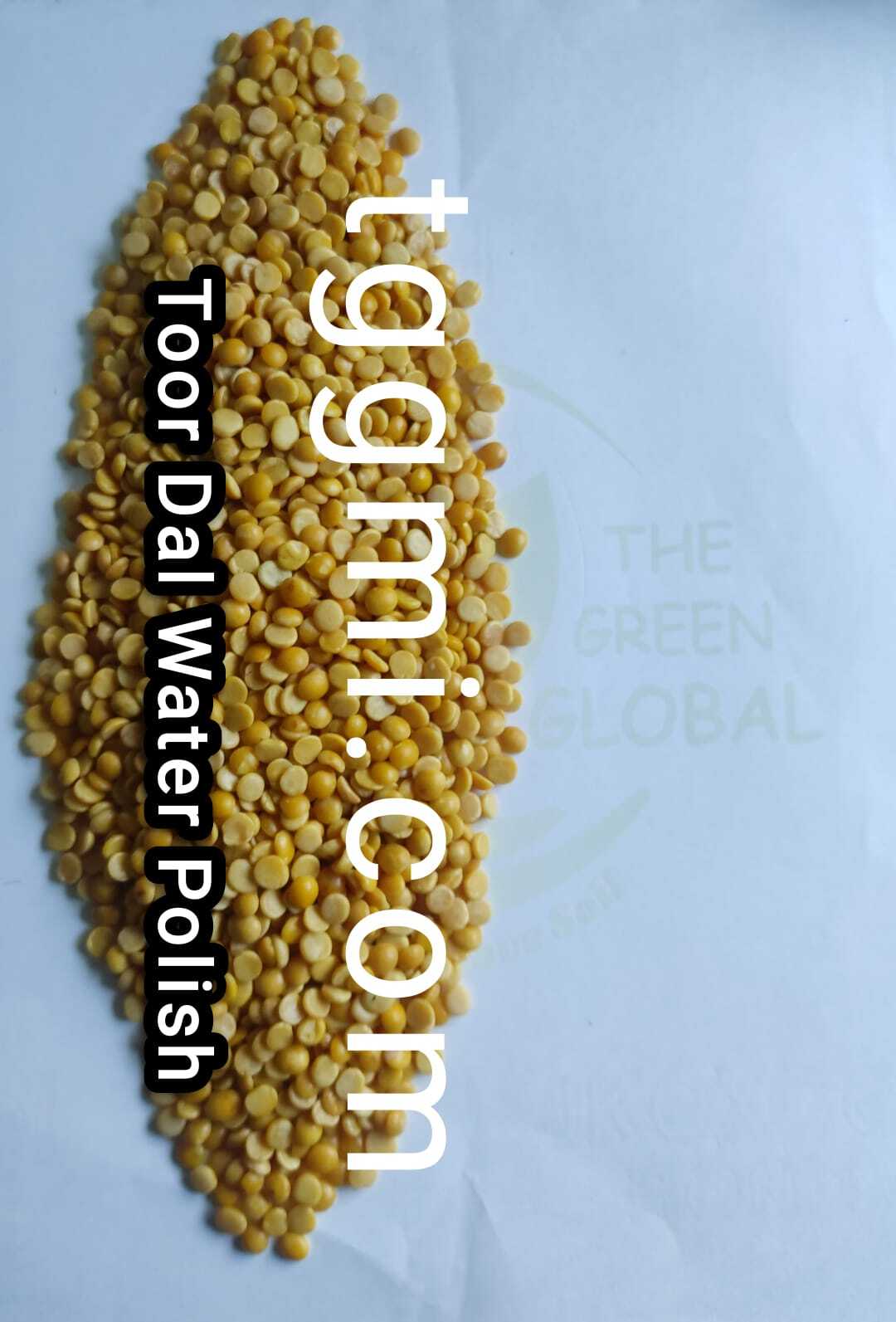 Toor Dal - Broken (%): Nill