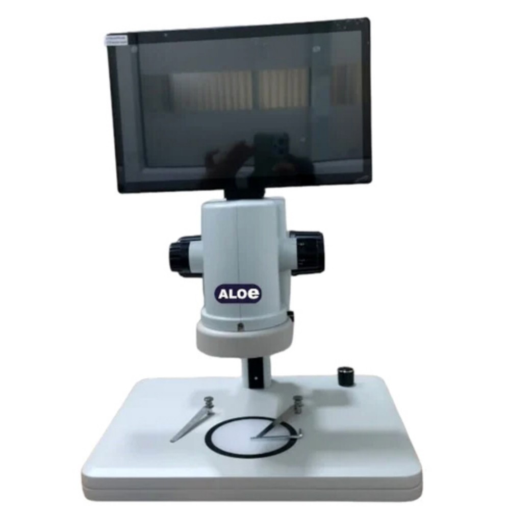 Aloe Digital Lcd Industrial Microscope - Application: Hospitals/Laboratories