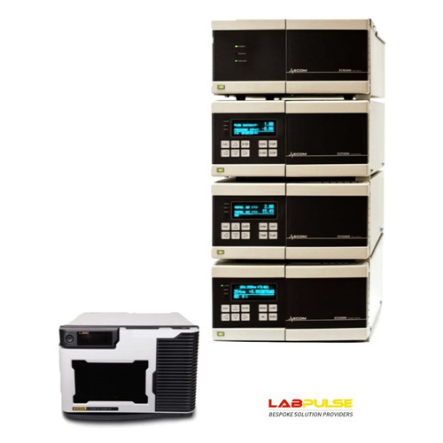 Ecom High Performance Liquid Chromatography System Application: Lab