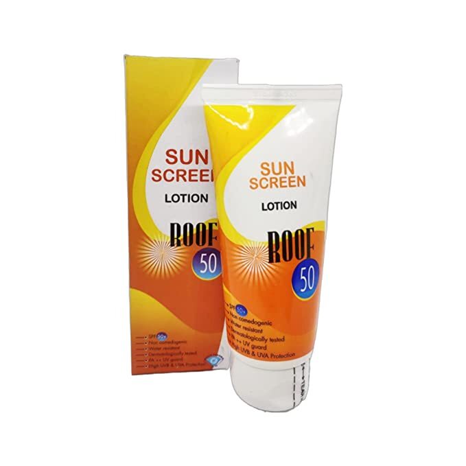 Sun Screen Lotion Best For: Daily Use