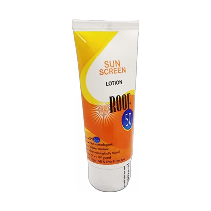 Sun Screen Lotion Best For: Daily Use