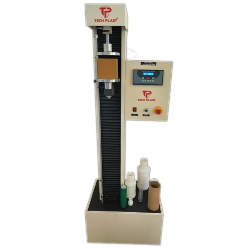 White Box Compression Strength Tester