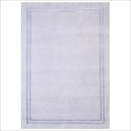 सिल्क प्लेन कालीन