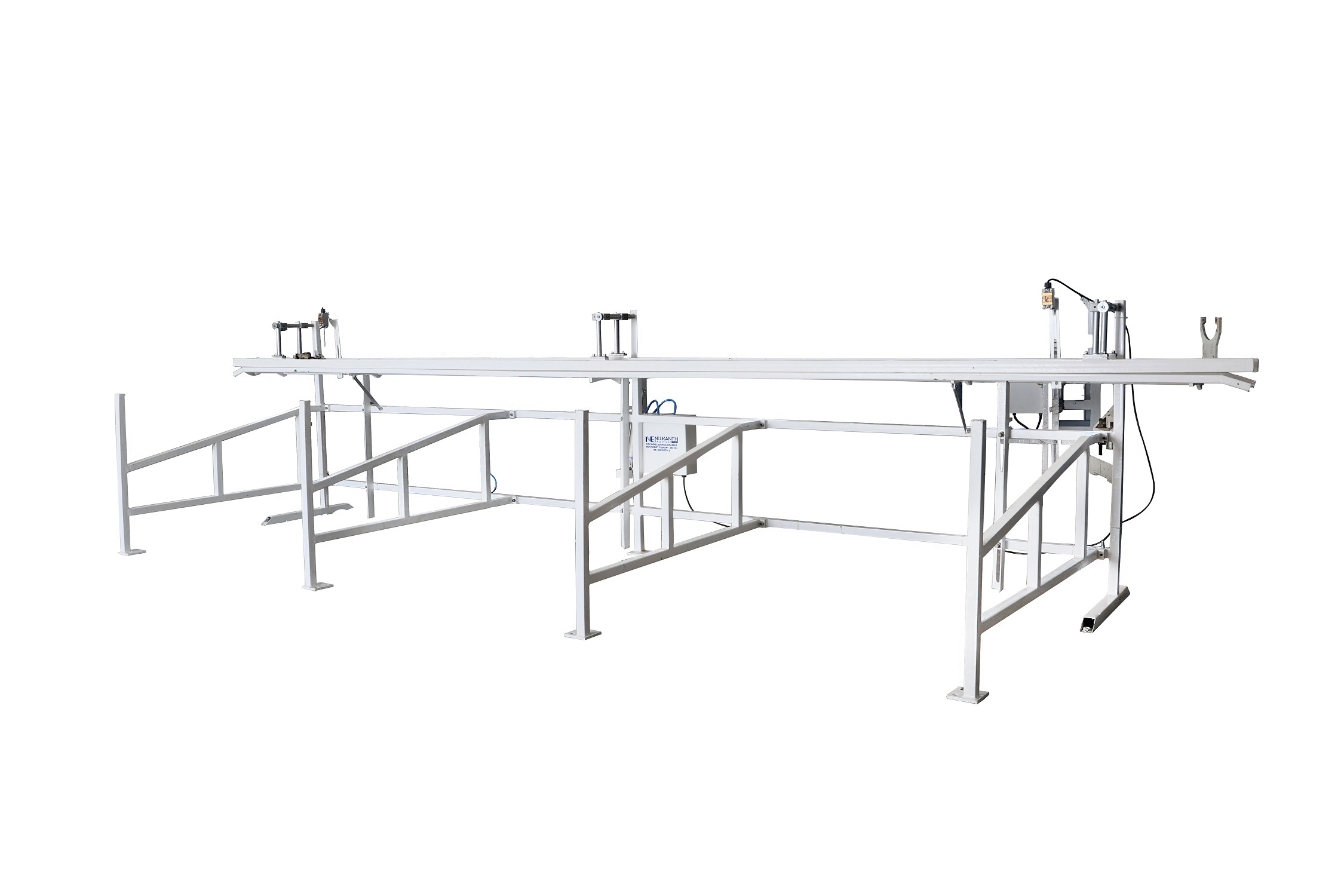 Tilting Machine
