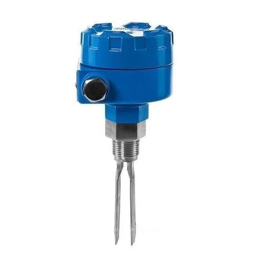 Blue-Silver Vibrating Fork Level Switch