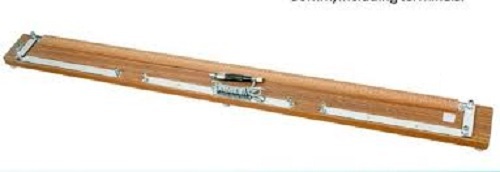 Potentiometer 4 Wire - Equipment Materials: Wooden