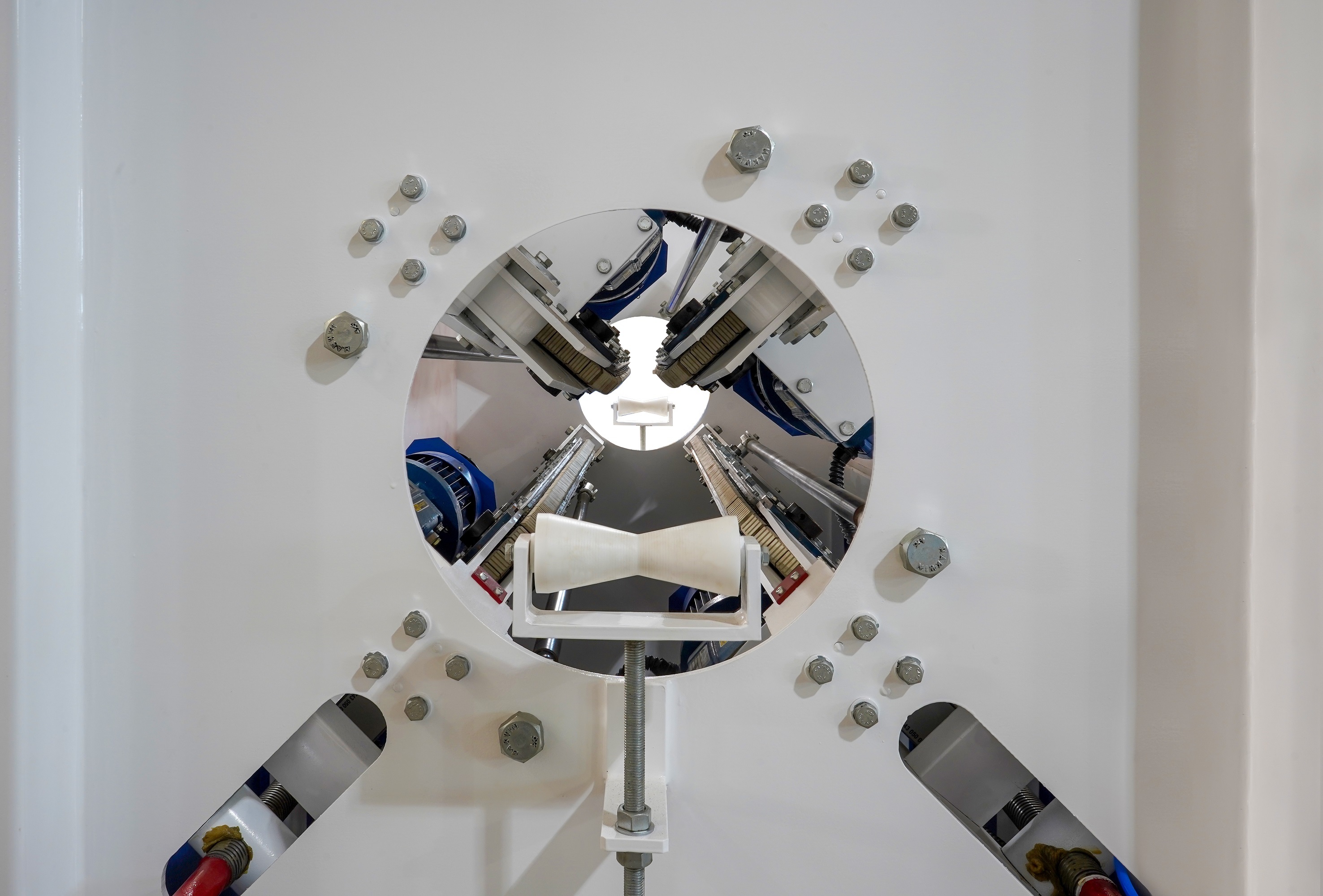 Agricultural Pipe Plant - Automatic Grade: Automatic