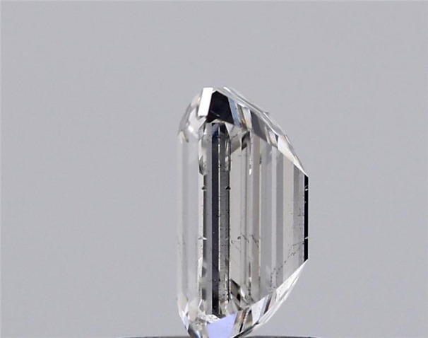 Emerald 1.57ct F Si1 Igi 605355440 Lab Grown Diamond Ec449711 - Density: 50