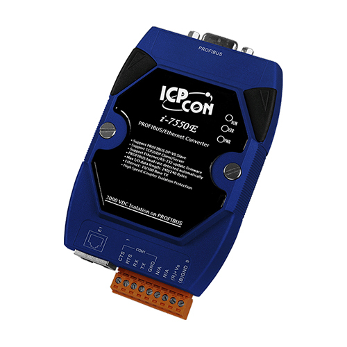 प्रोफीबस से ईथरनेट कनवर्टर