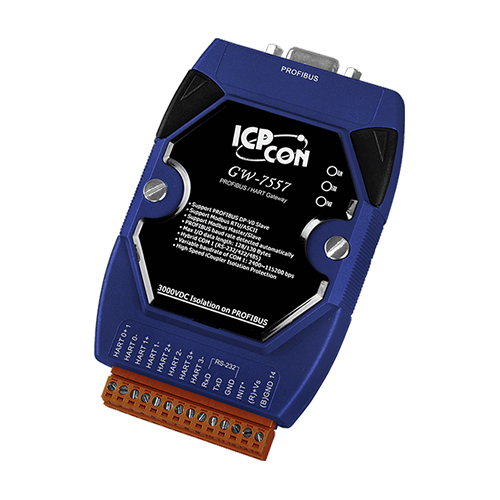 प्रोफिबस से हार्ट कनवर्टर