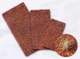 नारियल की खोई