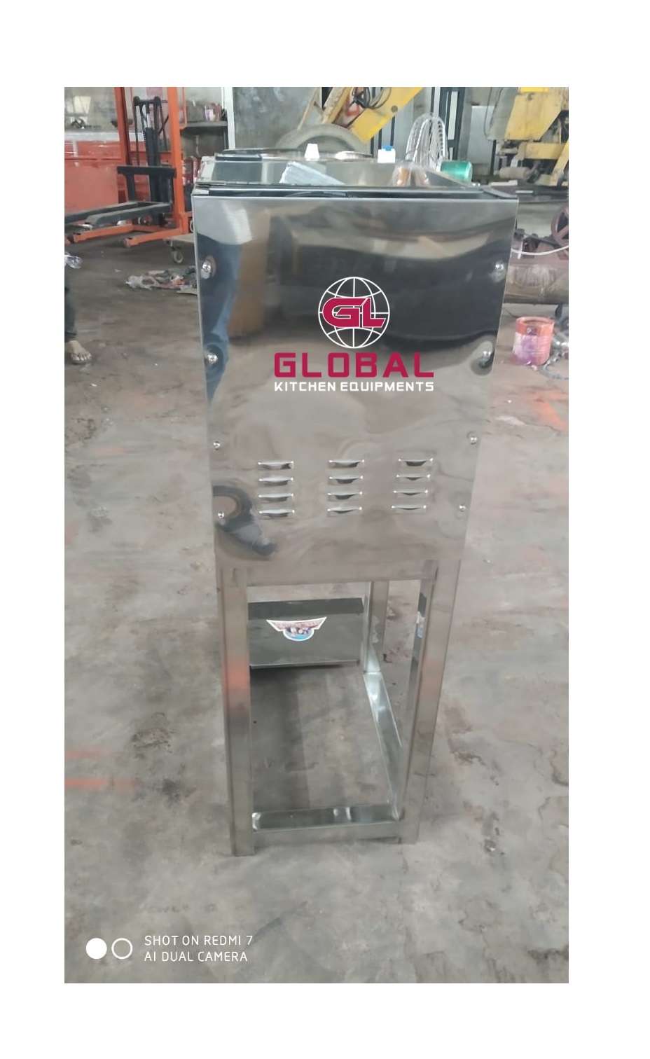 2 In 1 Pulveriser (Dry Pulveriser) Application: Restaurant And Hotel