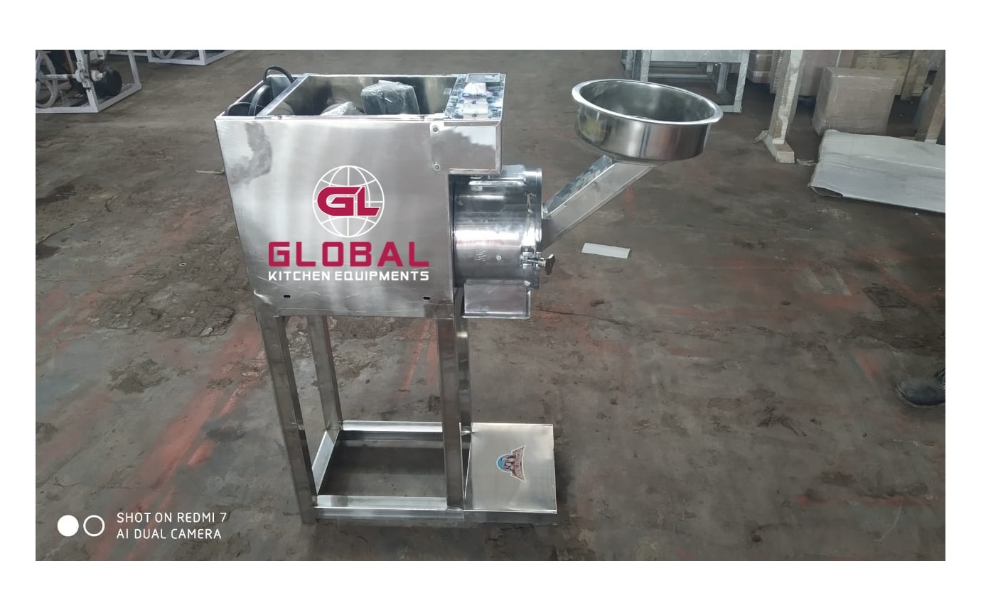 2 In 1 Pulveriser (Dry Pulveriser) Application: Restaurant And Hotel