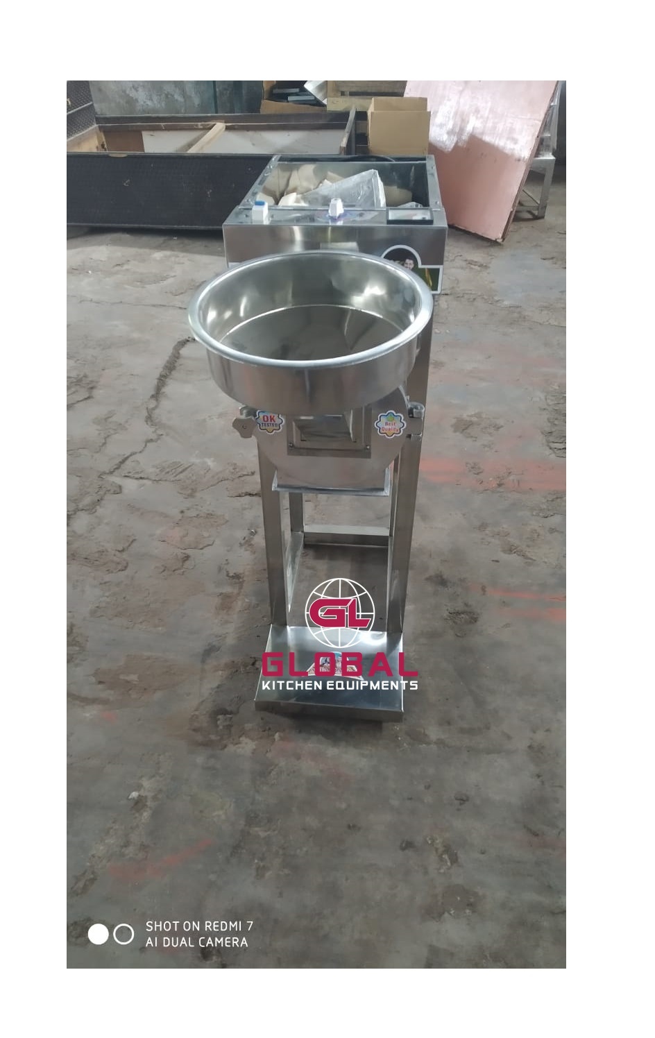 2 In 1 Pulveriser (Dry Pulveriser) Application: Restaurant And Hotel