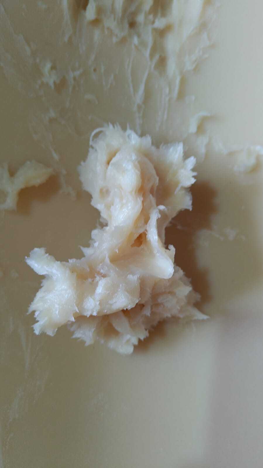 Slack Wax Dao Grade Indonesia - Color: White