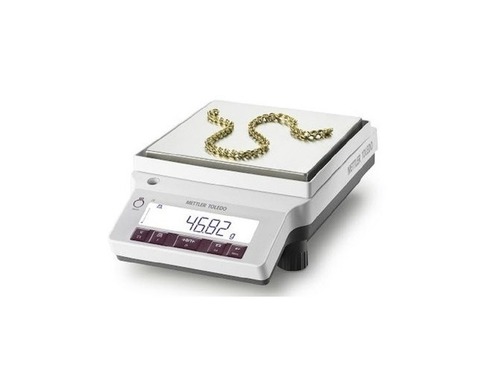 Mettler Toledo आभूषण वजन मापने वाला स्केल JE3002GE