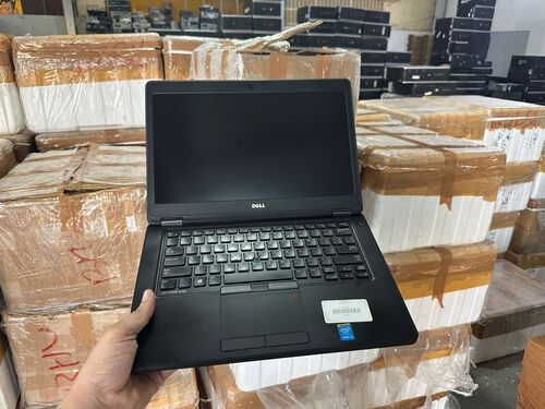 Used Dell Latitude 7470 Laptop - Available Color: Black