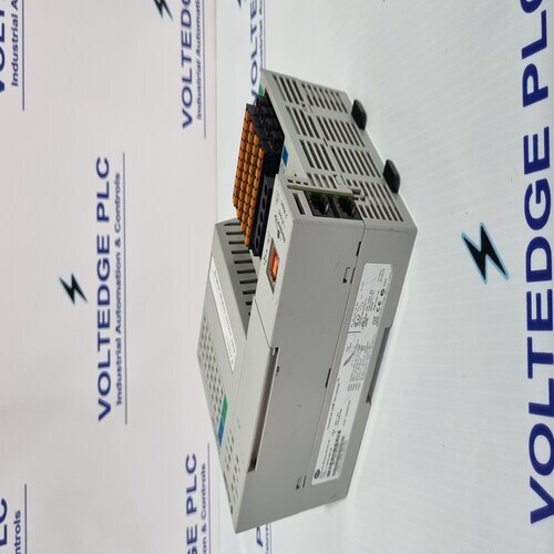 White Allen Bradley 1769-l18er-bb1b / 1769-l18erbb1b Compactlogix Controller