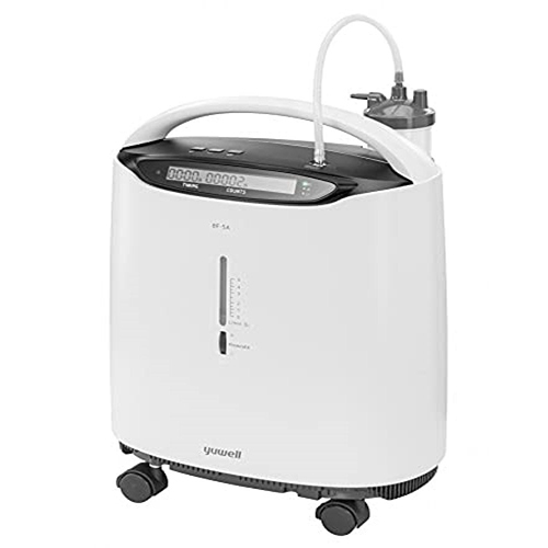 Yuwell 5 Lpm ऑक्सीजन कंसेंट्रेटर