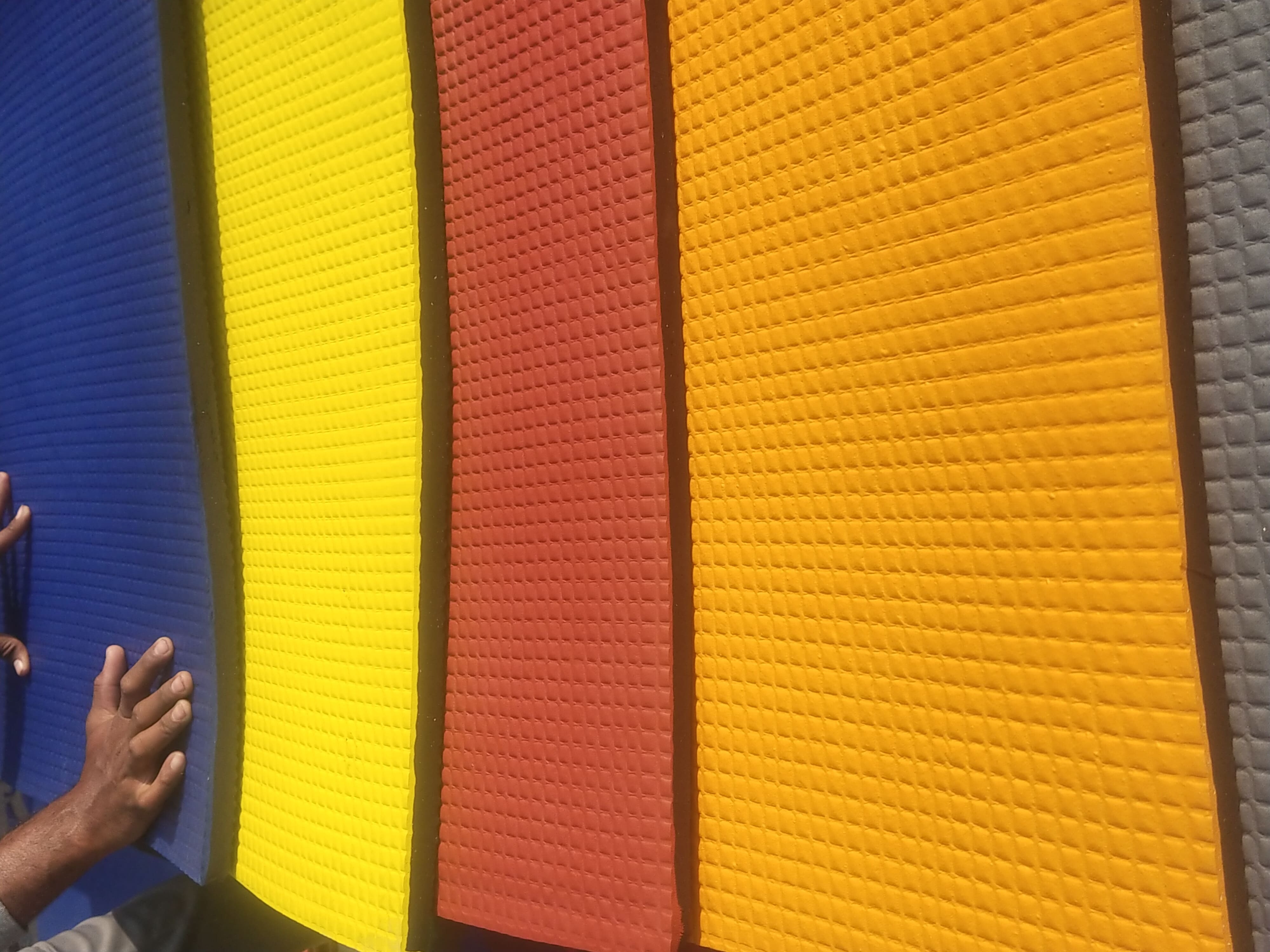 Bubble Rubber Sheet