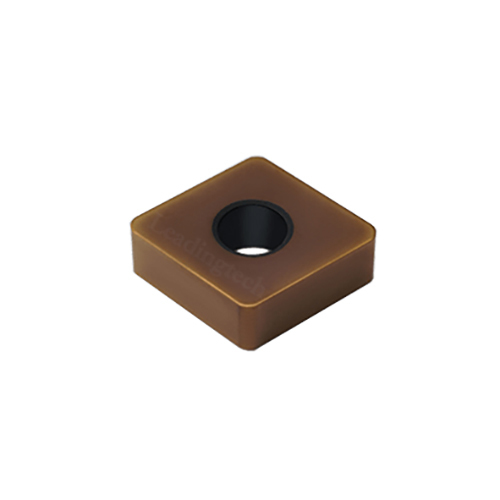 Cngn Solid Cbn Insert - Color: Black