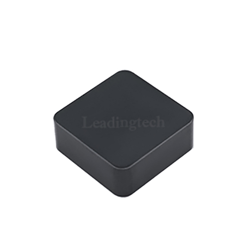 Sngn Solid Cbn Insert - Iron Material Customized Size | Black Color Square Shape Fine Finish Polished Surface Treatment Multigrade Quality