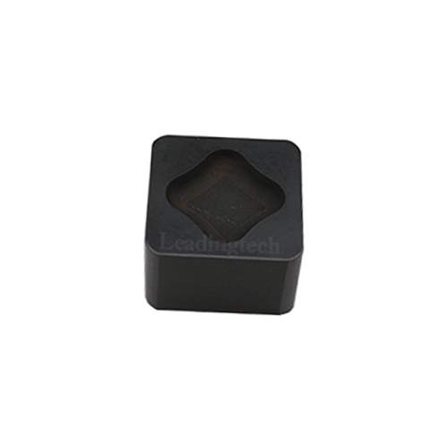 Sngn Solid Cbn Insert - Iron Material Customized Size | Black Color Square Shape Fine Finish Polished Surface Treatment Multigrade Quality