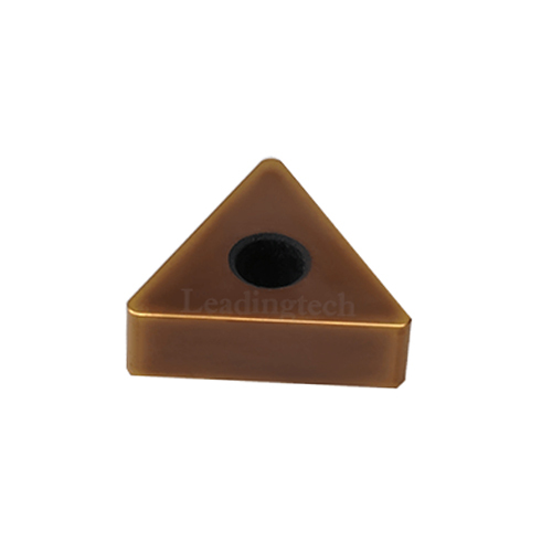 Tngn Solid Cbn Insert - Color: Black