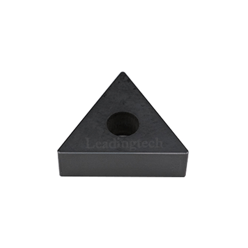 Tngn Solid Cbn Insert - Color: Black