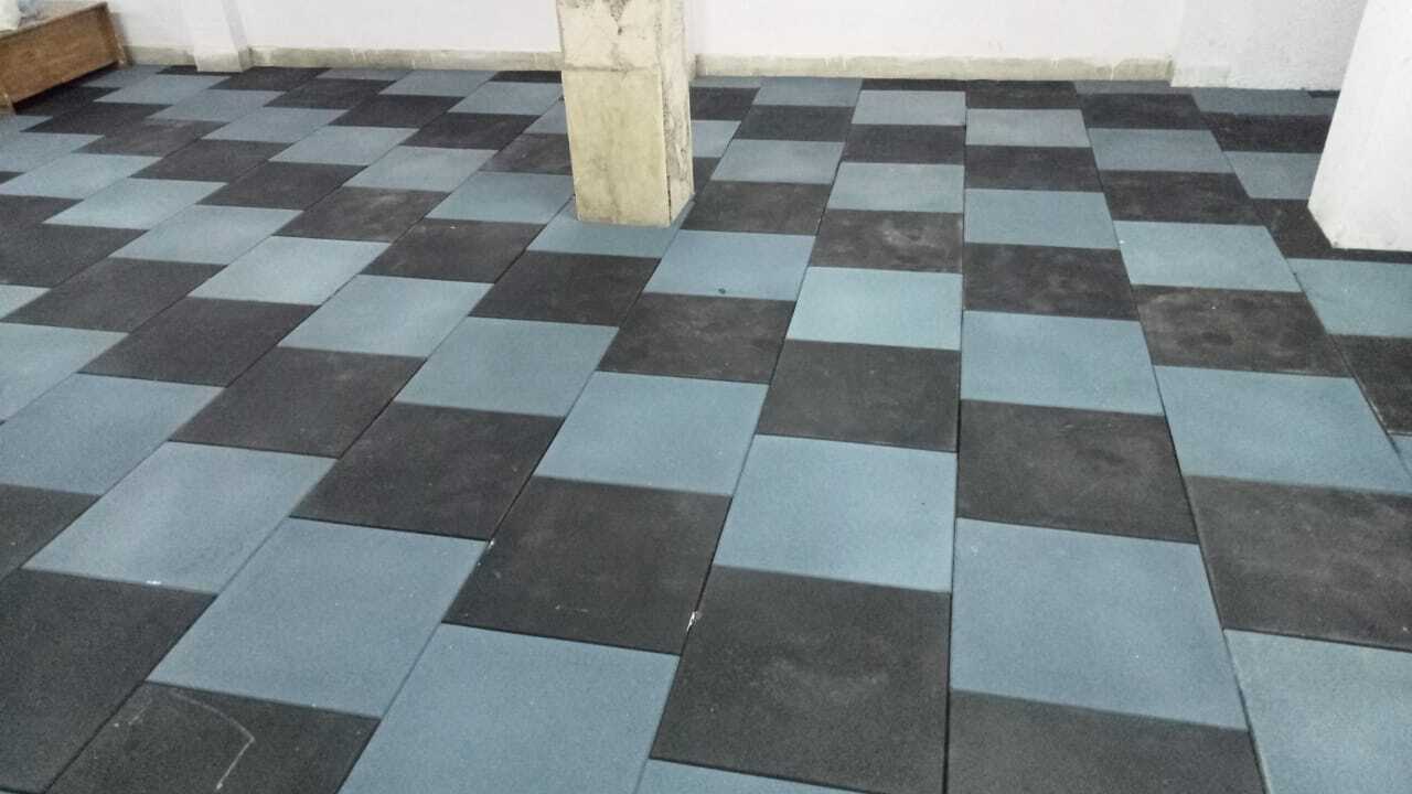 Gym Tiles
