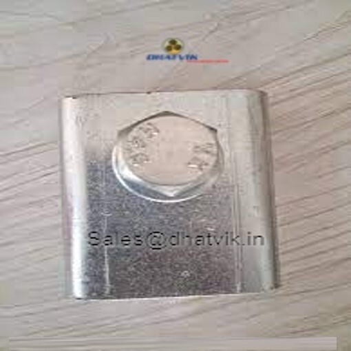 30 Lbs Rail Clamp Single Bolt Rail Clamp Rail Clamp For Eot Crane