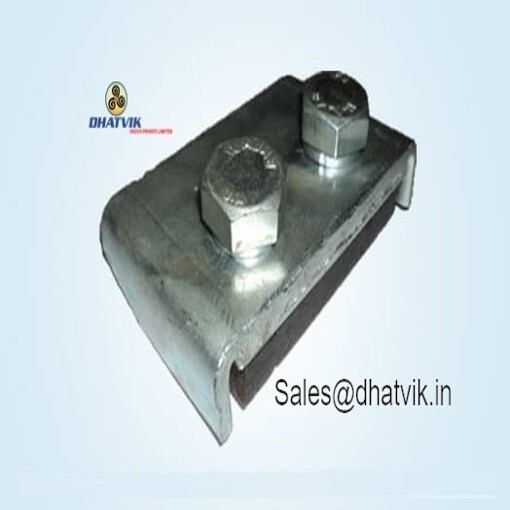 60 Lbs Rail Clamp Single Bolt Rail Clamp Double Bolt Rail Clamp