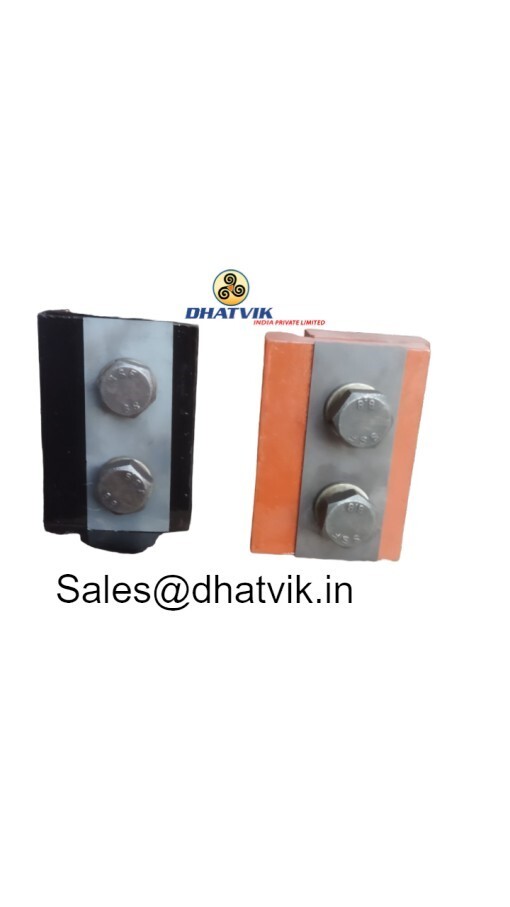 Cr 80 Rail Clamp For Cranes