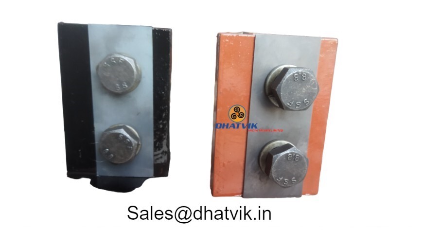 Cr 80 Rail Clamp For Cranes