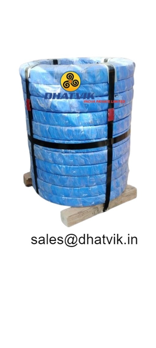 Strapping Patti - Color: Blue