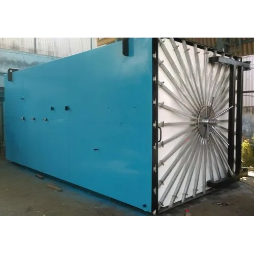 पूर्ण स्वचालित एथिलीन ऑक्साइड गैस स्टेरिलाइज़र