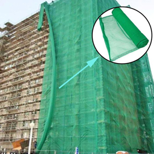 Construction Green Shade Net - Advantage: Lightweight