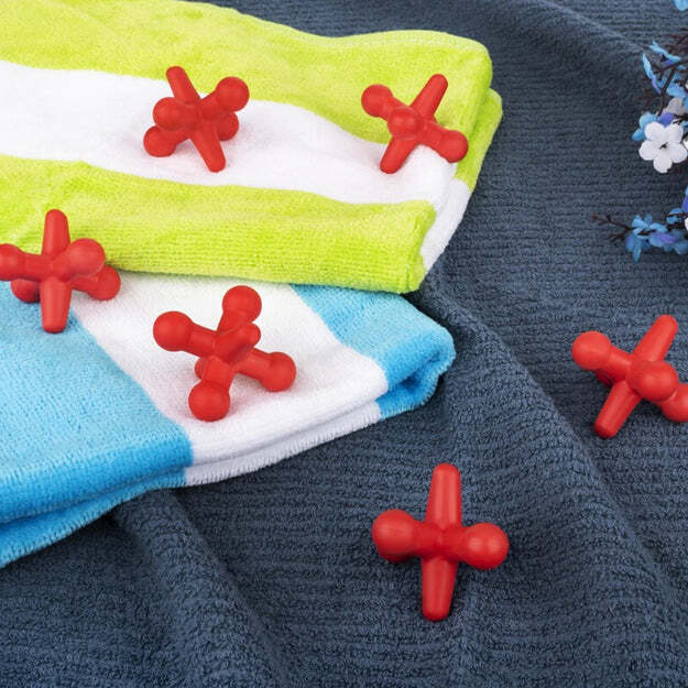 Reusable Eco-friendly Laundry Washing Balls For Washing Machine