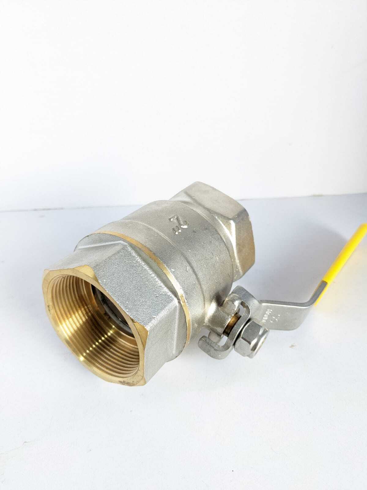 Threaded Type Ball Valve Size: Different Sizes Available