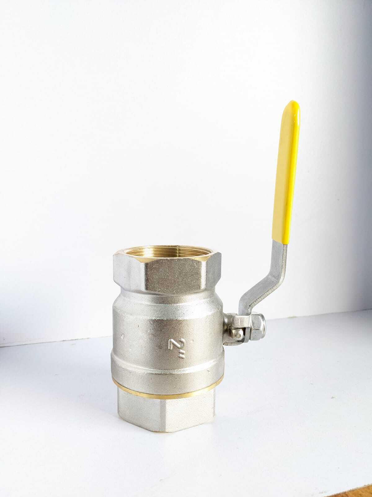 Threaded Type Ball Valve Size: Different Sizes Available