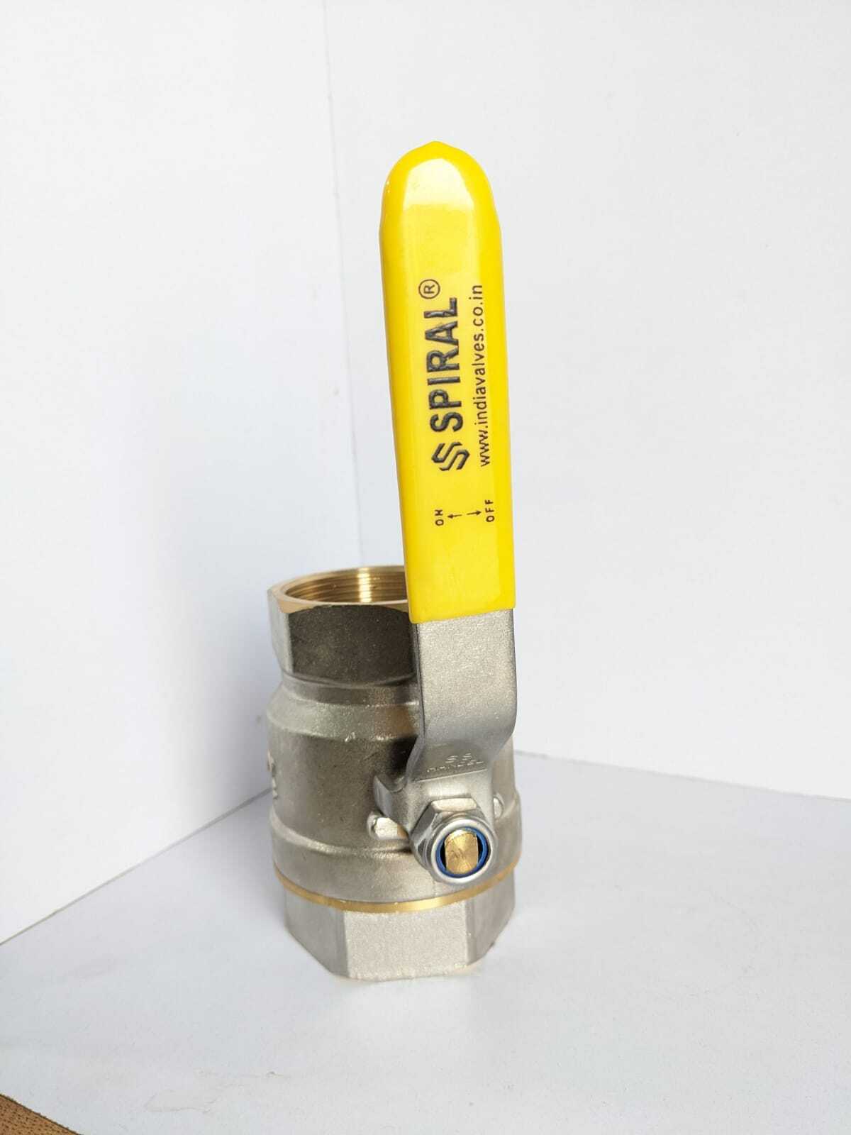 Threaded Type Ball Valve Size: Different Sizes Available