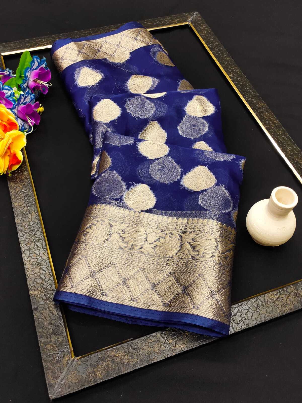 Banasari Saree - Color: 5