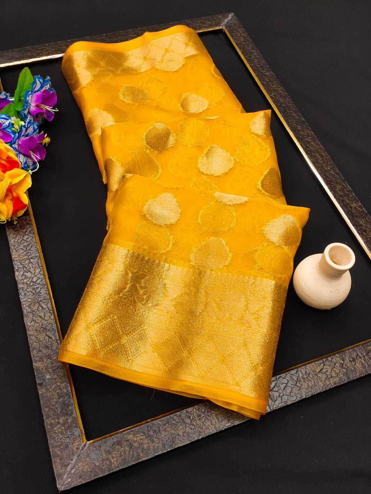 Banasari Saree - Color: 5