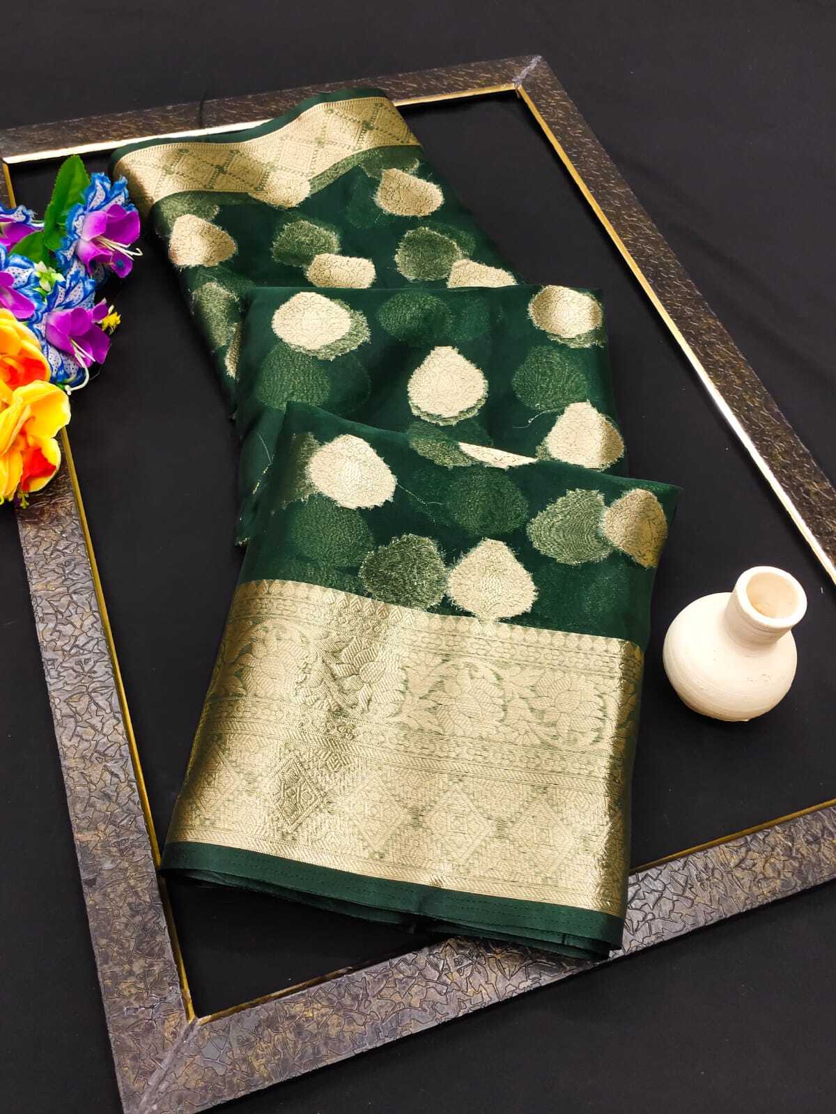 Banasari Saree - Color: 5