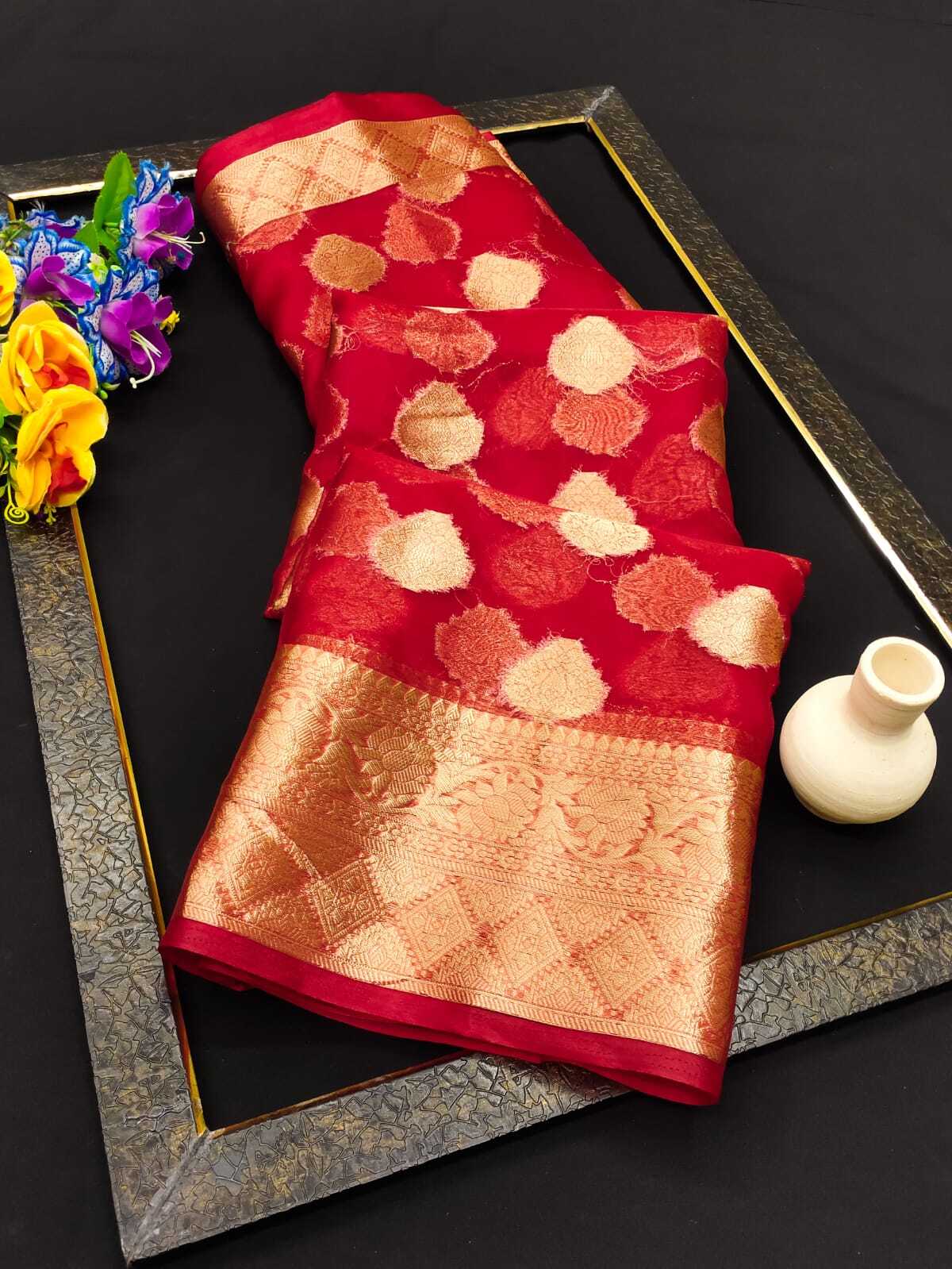 Banasari Saree - Color: 5