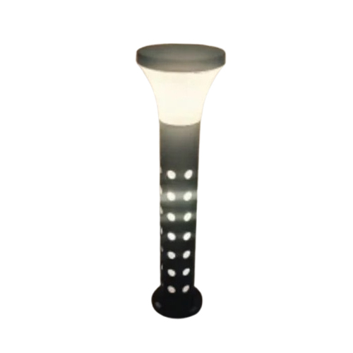 LED वर्षा बोलार्ड
