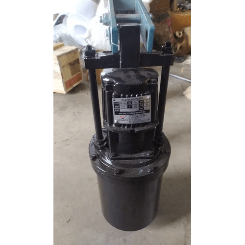 Electro Hydraulic Thrusters - Brake Type: Brake Drums