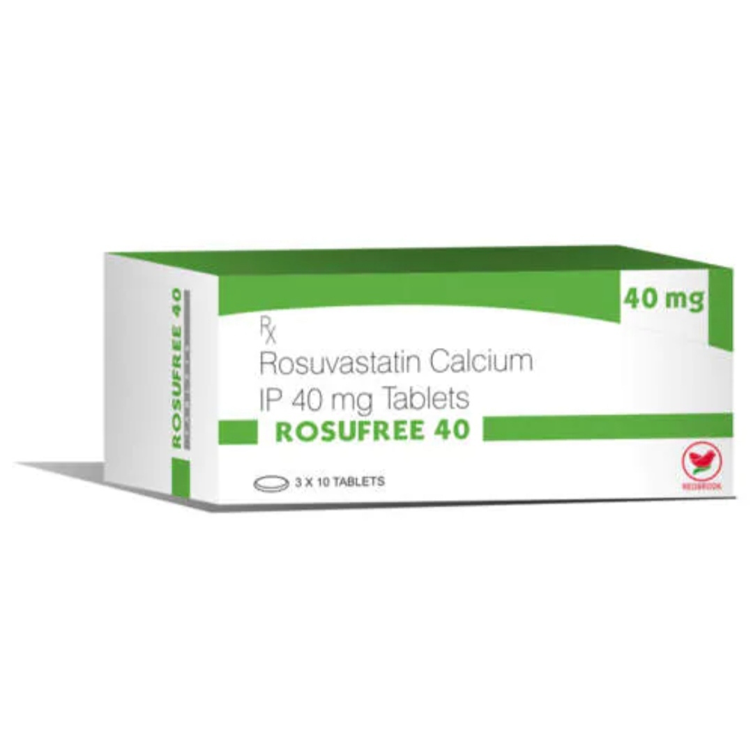 Tablets Rosufree 40 Mg
