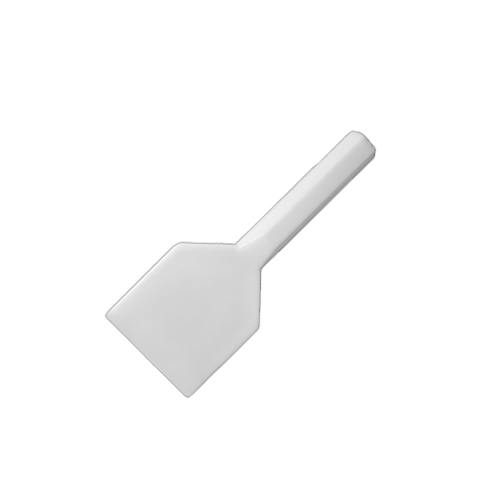 Silver Pp Small Scrapper