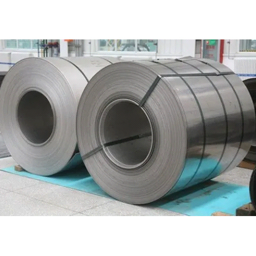 Titanium  Coil Application: Construction